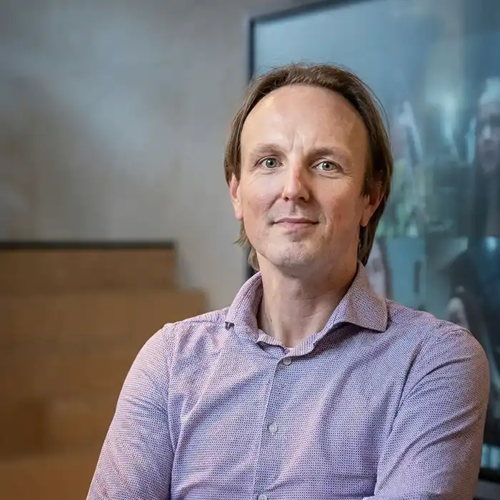 Executive advisor profile